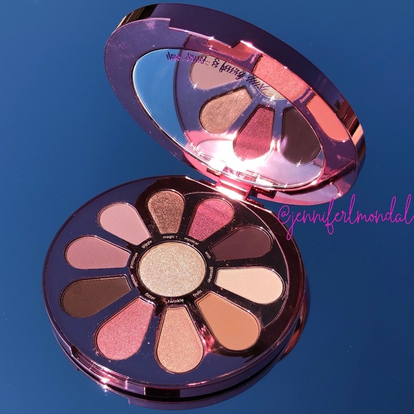 tarte Other - 😍NWT Limited Edition Love & Fairy Dust Palette by Tarte! DREAMY😍